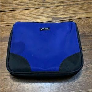 Philosophy make up case